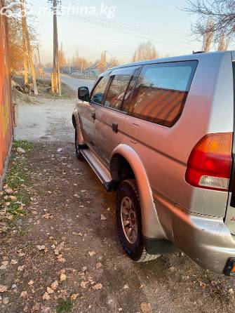 Mitsubishi Challenger I 2.8d AT 4WD