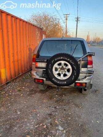 Mitsubishi Challenger I 2.8d AT 4WD