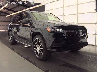 Mercedes-Benz GLS II (X167) 580 4.0 AT 4WD