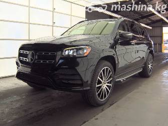 Mercedes-Benz GLS II (X167) 580 4.0 AT 4WD