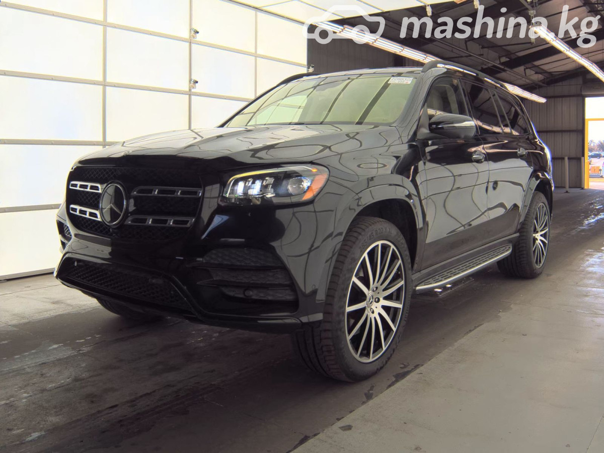 Mercedes-Benz GLS II (X167) 580 4.0 AT 4WD