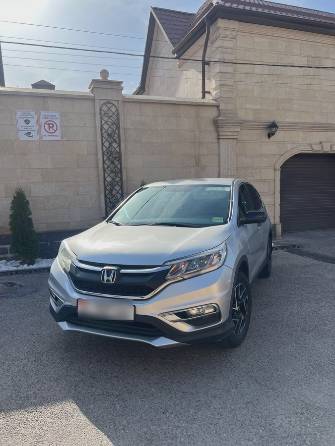Honda CR-V IV Рестайлинг 2.4 CVT 4WD