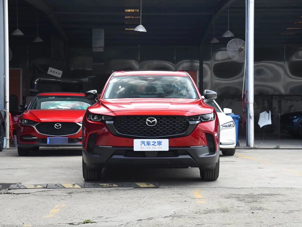 Mazda CX-50 2.0 AT