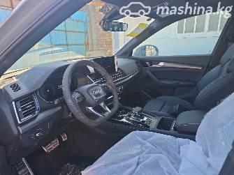 Audi Q5 II (FY) Рестайлинг 45 TFSI 2.0 AMT 4WD