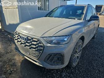 Audi Q5 II (FY) Рестайлинг 45 TFSI 2.0 AMT 4WD