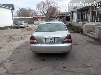 Toyota Mark II IX (X110) 2.5 AT