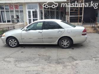 Toyota Mark II IX (X110) 2.5 AT