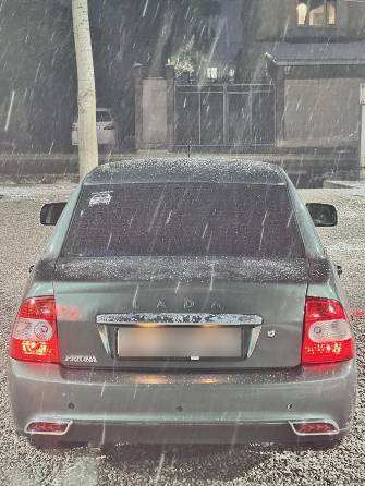 ВАЗ (Lada) Priora I Premier 1.6 MT