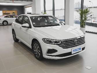 Volkswagen Lavida III Рестайлинг 1.5 AT