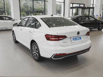 Volkswagen Lavida III Рестайлинг 1.5 AT