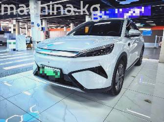 BYD Yuan Plus Standard Range Electro AT