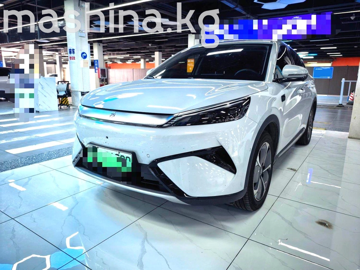 Открыть фото BYD Yuan Plus Standard Range Electro AT