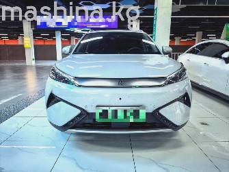 BYD Yuan Plus Standard Range Electro AT