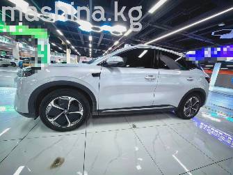 BYD Yuan Plus Standard Range Electro AT