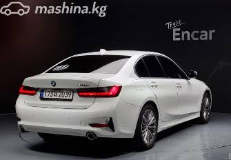 BMW 3 серии VII (G2x) 320i 2.0 AT