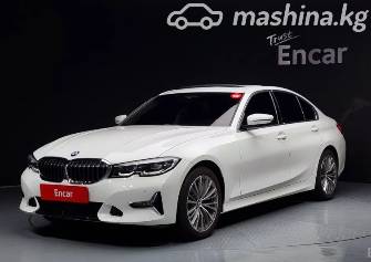 BMW 3 серии VII (G2x) 320i 2.0 AT
