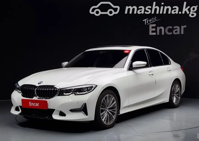 Открыть фото BMW 3 серии VII (G2x) 320i 2.0 AT
