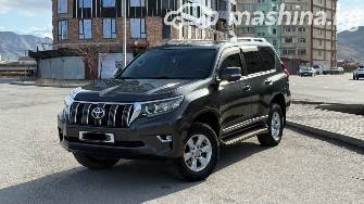 Toyota Land Cruiser Prado 150 Series Рестайлинг 1