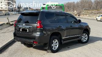 Toyota Land Cruiser Prado 150 Series Рестайлинг 1