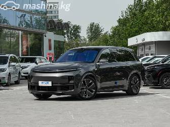 LiXiang L8 Рестайлинг 1.5hyb AT 4WD