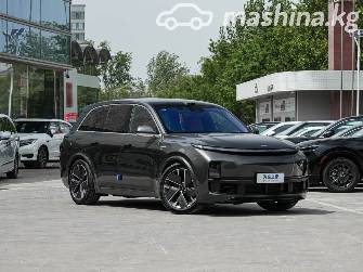 LiXiang L8 Рестайлинг 1.5hyb AT 4WD