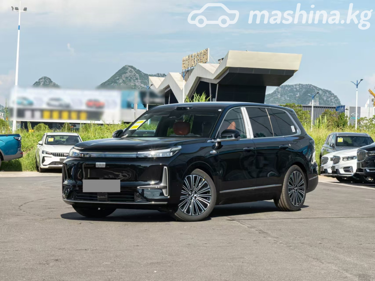 Открыть фото Geely Galaxy M9 1.5hyb AT 4WD