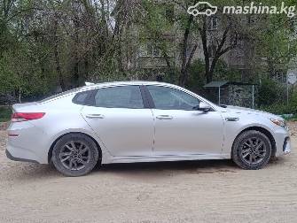 Kia Optima IV Рестайлинг 2.4 AT