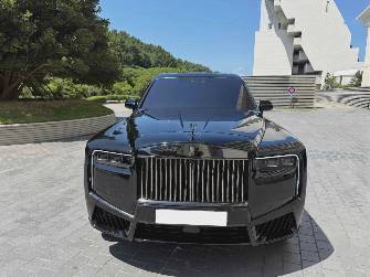 Rolls-Royce Cullinan I 6.7 AT AWD