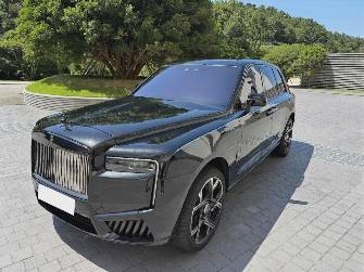 Rolls-Royce Cullinan I 6.7 AT AWD