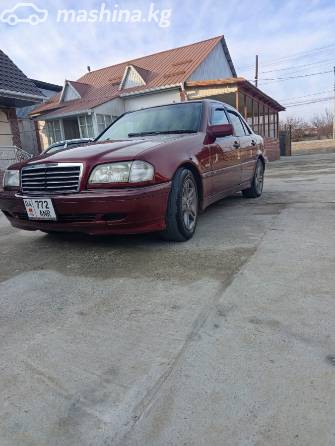 Mercedes-Benz C-Класс I (W202) Рестайлинг 180 1.8 MT