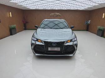 Toyota Avalon V 2.5hyb CVT
