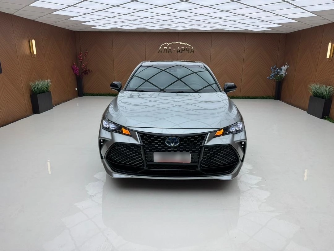Открыть фото Toyota Avalon V 2.5hyb CVT