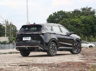 Jetour X70 PLUS 1.5 AMT