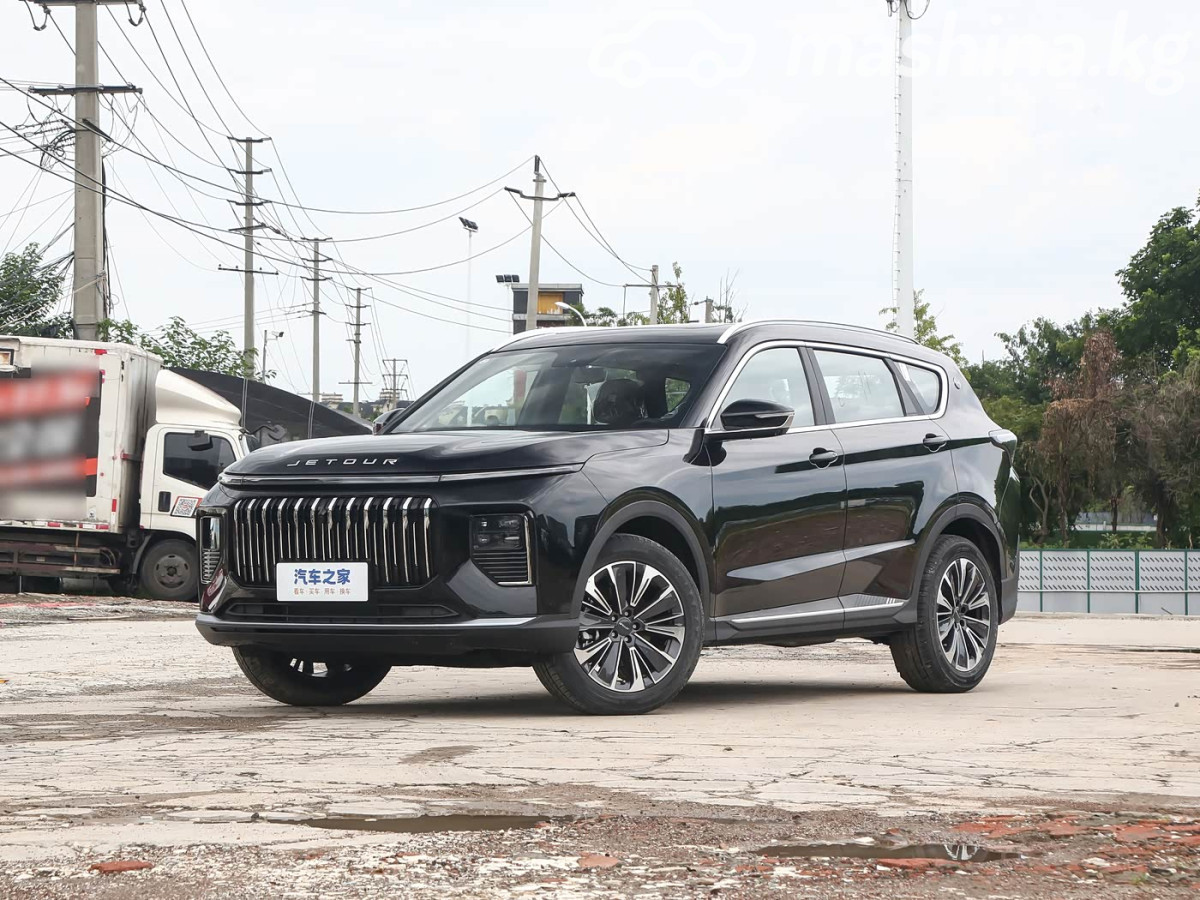Jetour X70 PLUS 1.5 AMT