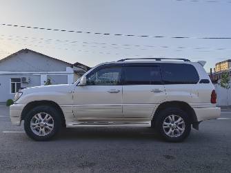 Lexus LX II Рестайлинг 470 4.7 AT 4WD