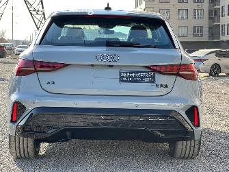 Audi A3 IV (8Y) Рестайлинг 35 TFSI 1.5 AMT