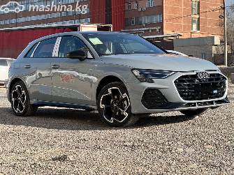 Audi A3 IV (8Y) Рестайлинг 35 TFSI 1.5 AMT