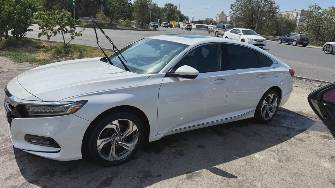 Honda Accord X 1.5 CVT