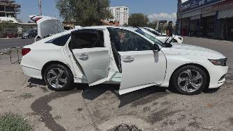 Honda Accord X 1.5 CVT