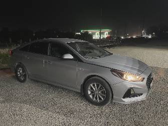 Hyundai Sonata VII (LF) Рестайлинг 2.0 AT
