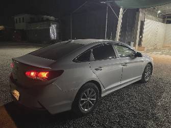 Hyundai Sonata VII (LF) Рестайлинг 2.0 AT