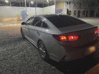 Hyundai Sonata VII (LF) Рестайлинг 2.0 AT