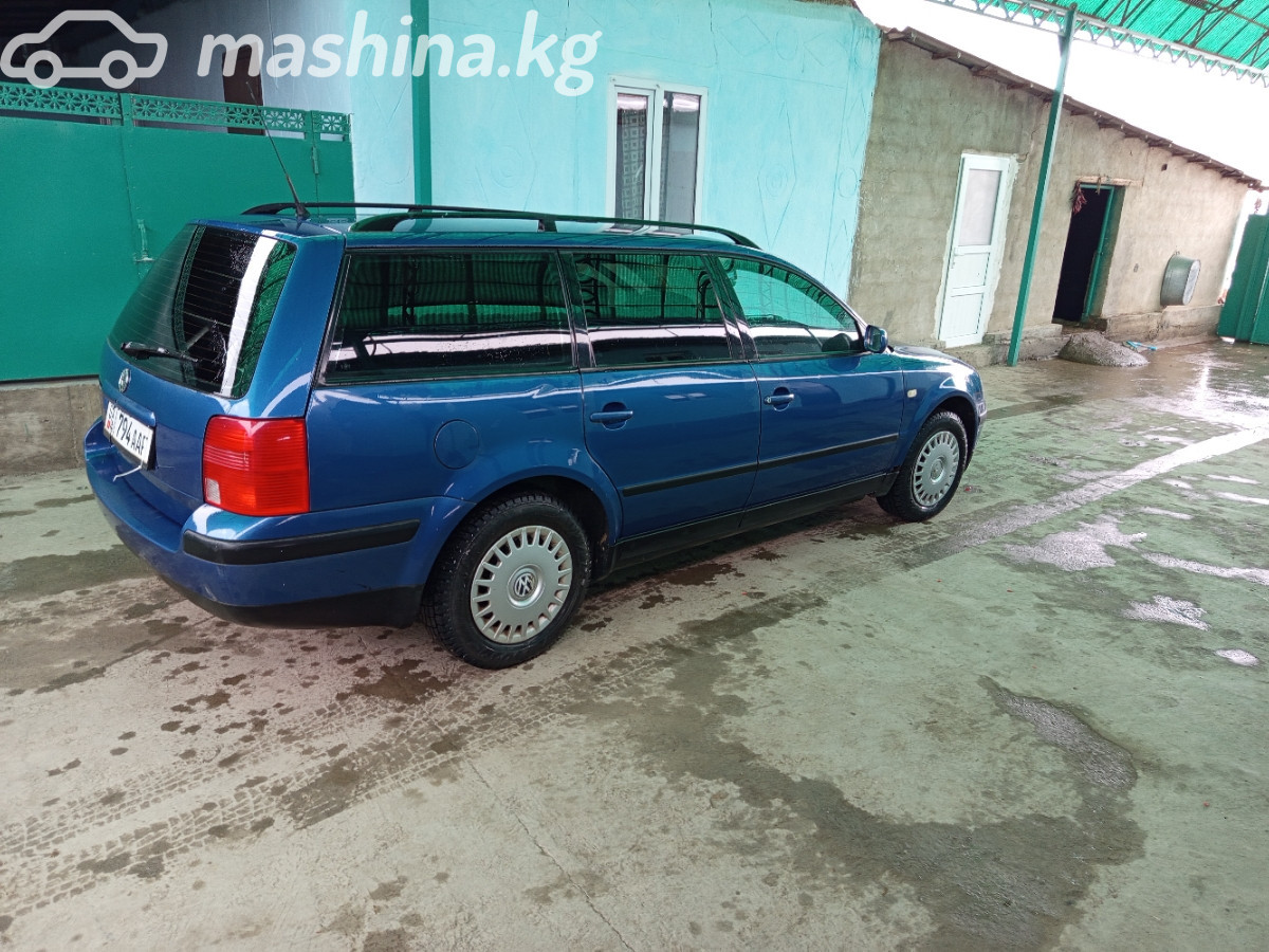 Открыть фото Volkswagen Passat B5 1.6 MT