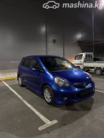 Honda Jazz I Рестайлинг 1.5 CVT