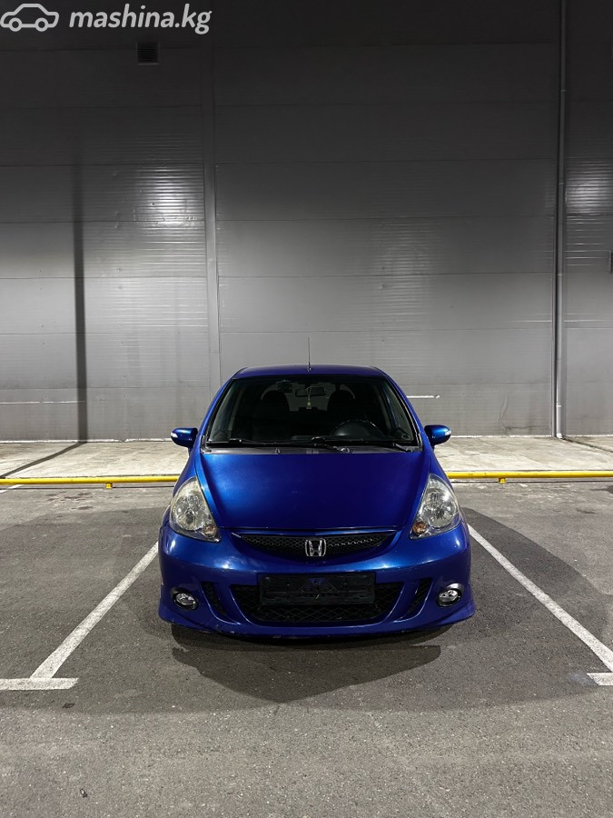 Honda Jazz I Рестайлинг 1.5 CVT