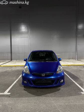 Honda Jazz I Рестайлинг 1.5 CVT