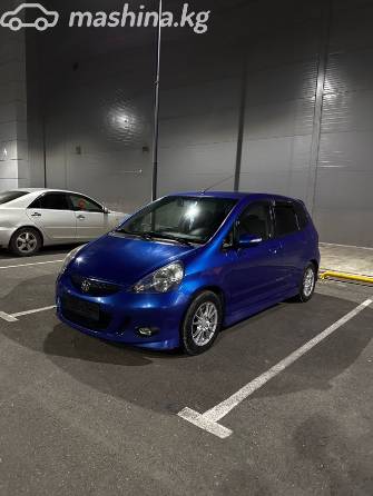 Honda Jazz I Рестайлинг 1.5 CVT