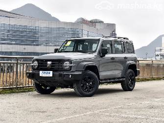 Tank 300 I Рестайлинг 2.0 AT 4WD