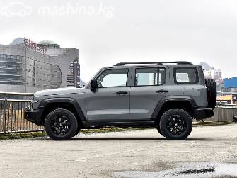Tank 300 I Рестайлинг 2.0 AT 4WD