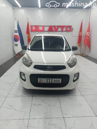 Kia Morning II 1.0 AT